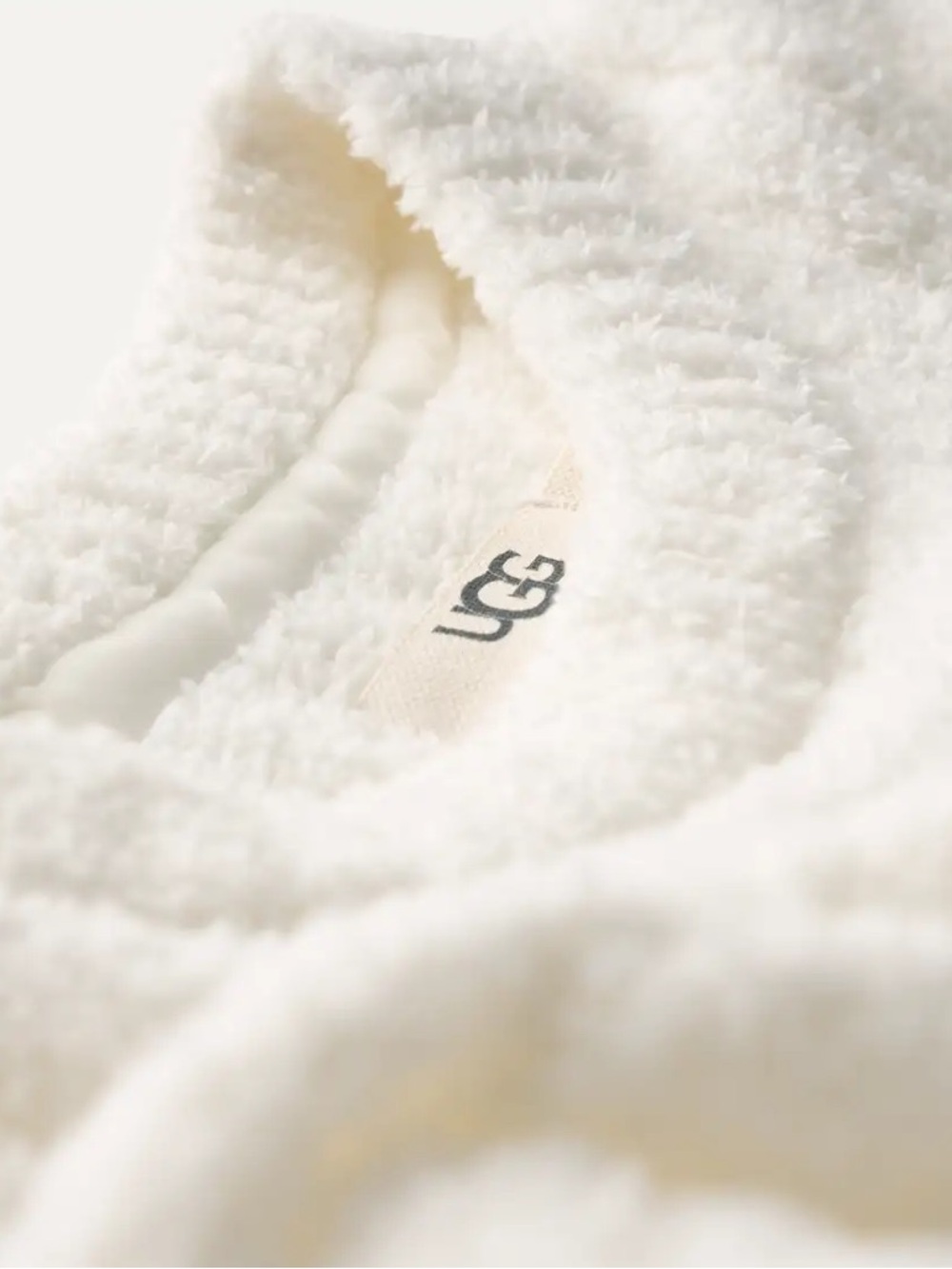 NWT UGG Riz Top Rib Sweater - Picture 3 of 12
